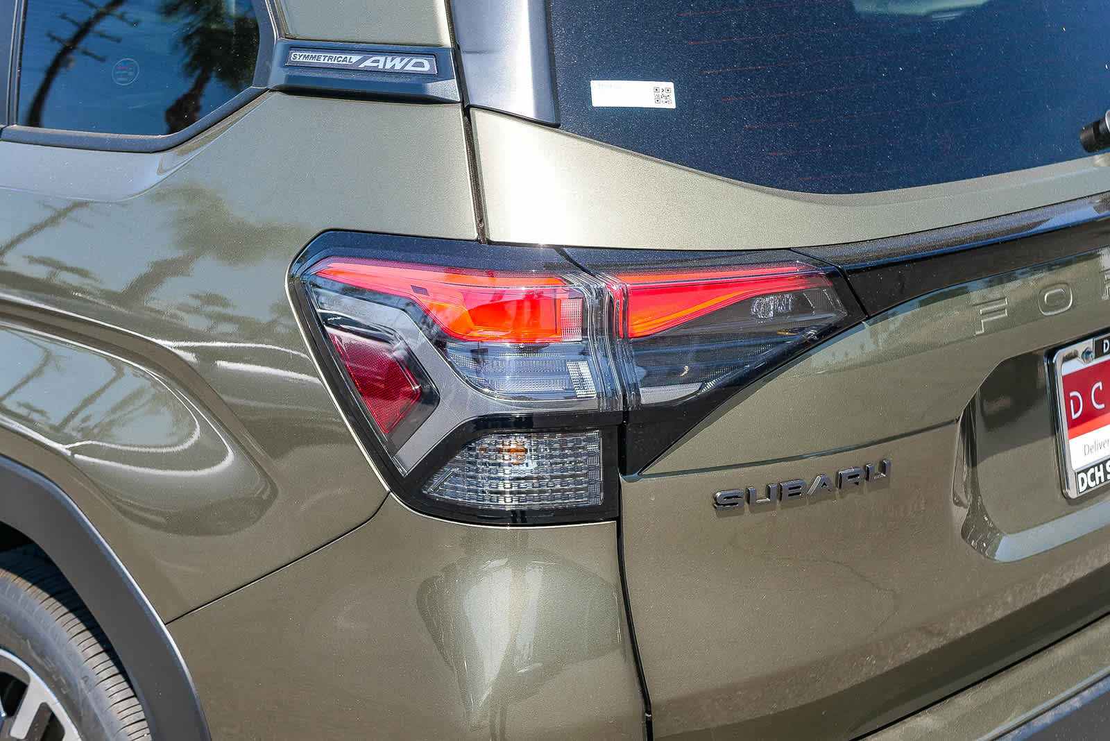 Thumbnail: 2026 Subaru Forester - 7