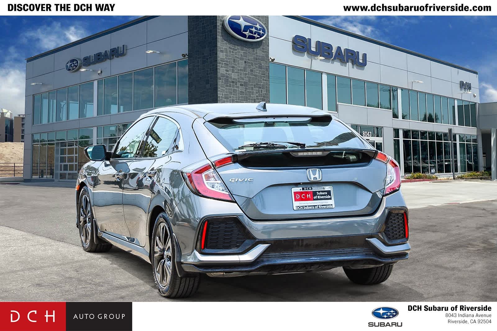 Thumbnail: 2019 Honda Civic - 6