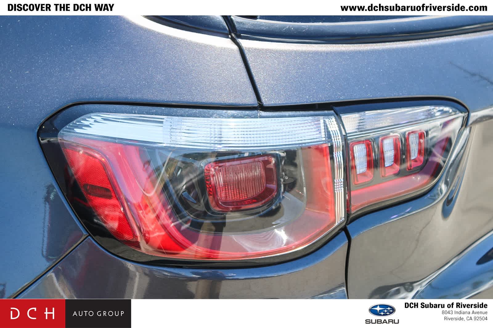 Thumbnail: 2020 Jeep Compass - 8