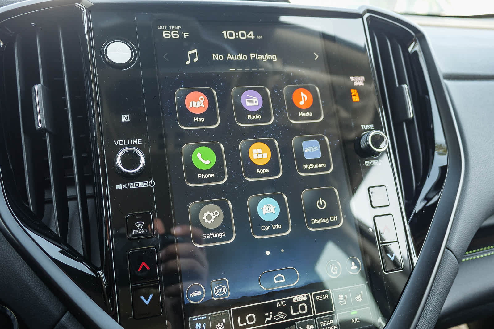 Thumbnail: 2026 Subaru Ascent - 22