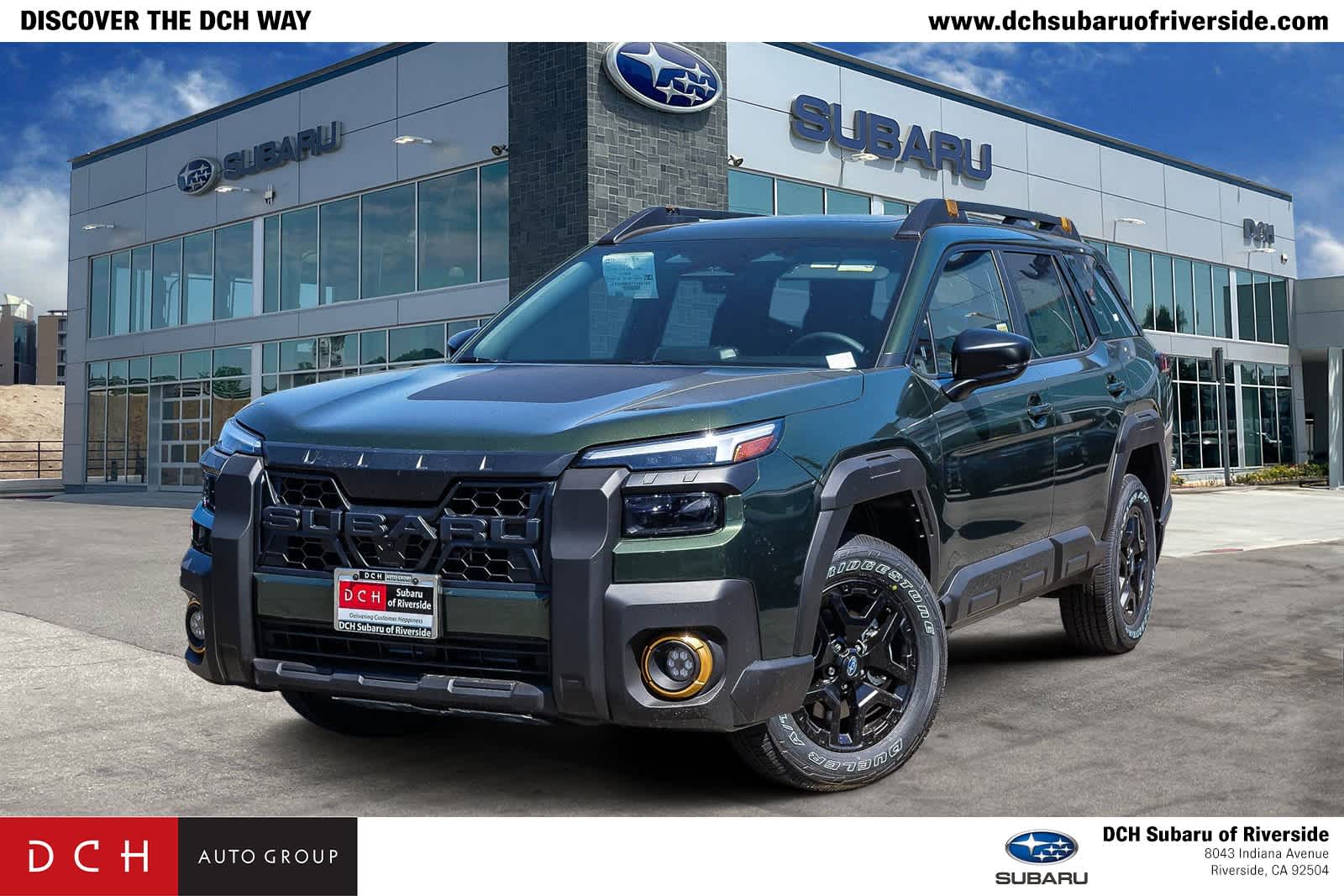 Thumbnail: 2026 Subaru Outback - 1