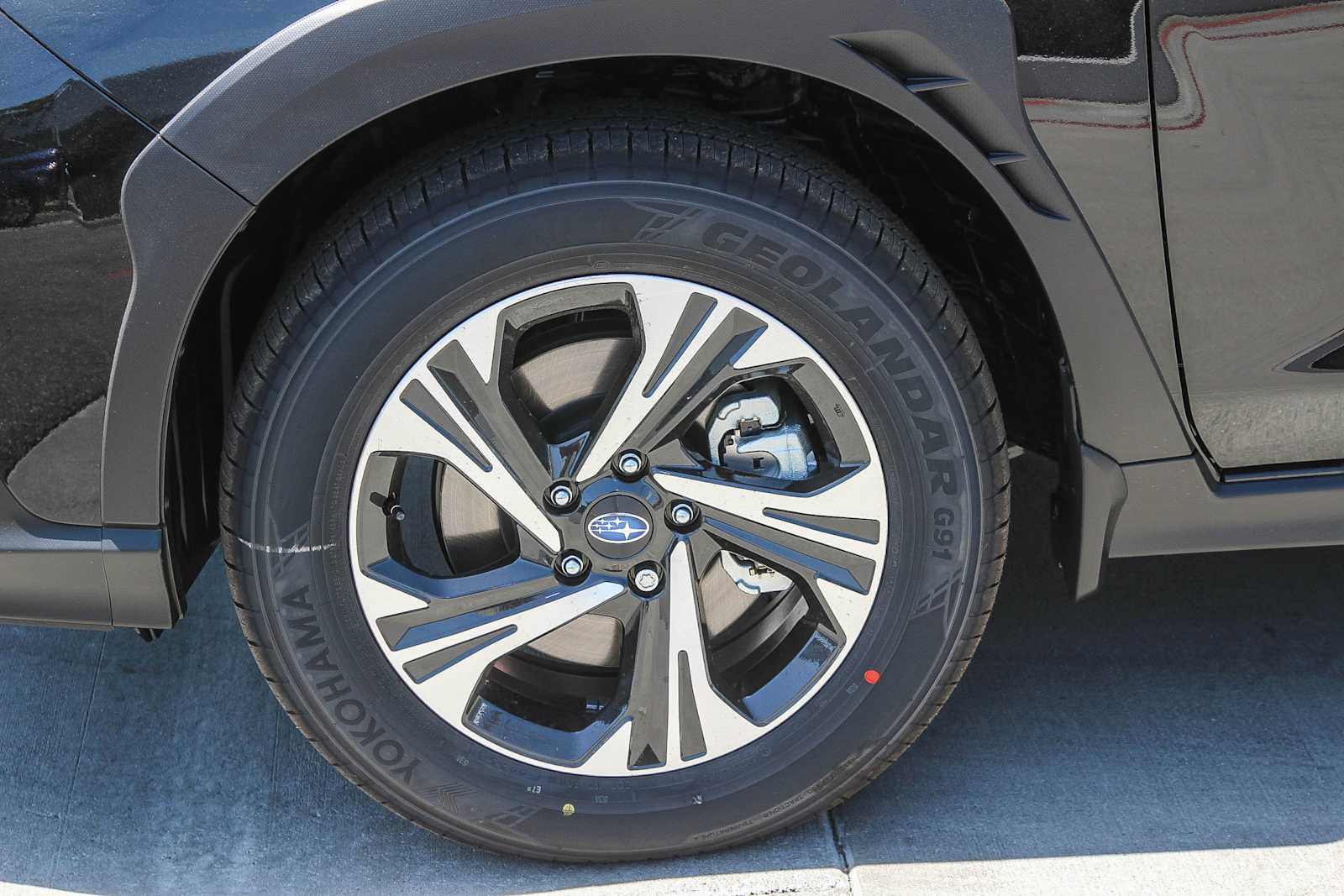 Thumbnail: 2025 Subaru Crosstrek - 8