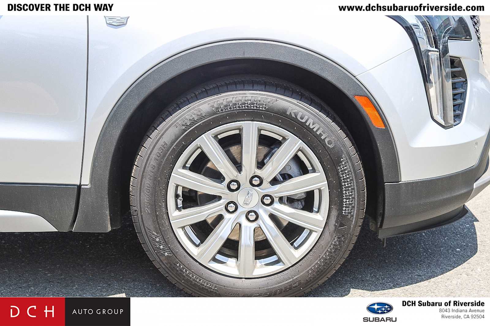 Thumbnail: 2020 Cadillac XT4 - 10