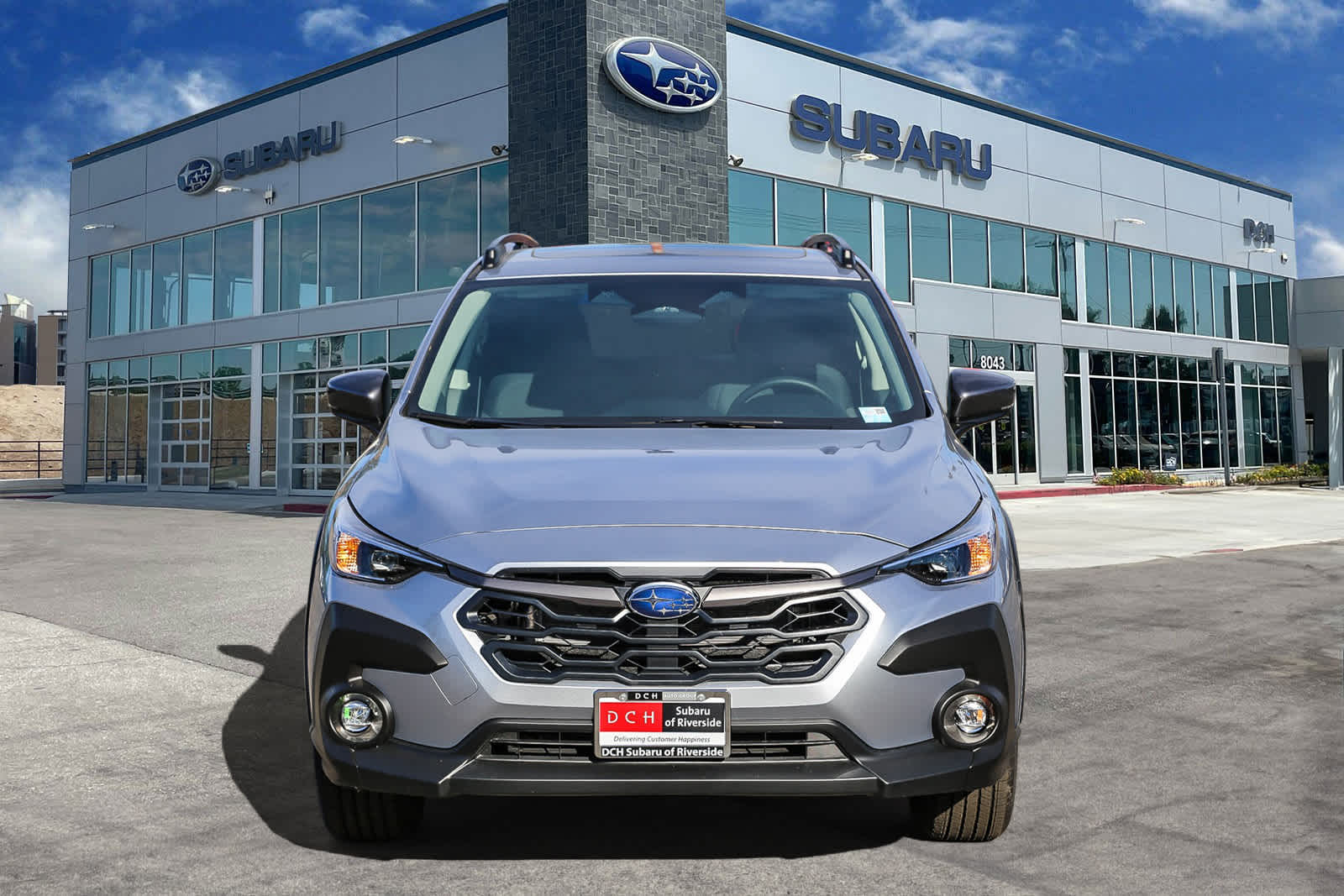 Thumbnail: 2026 Subaru Crosstrek - 2