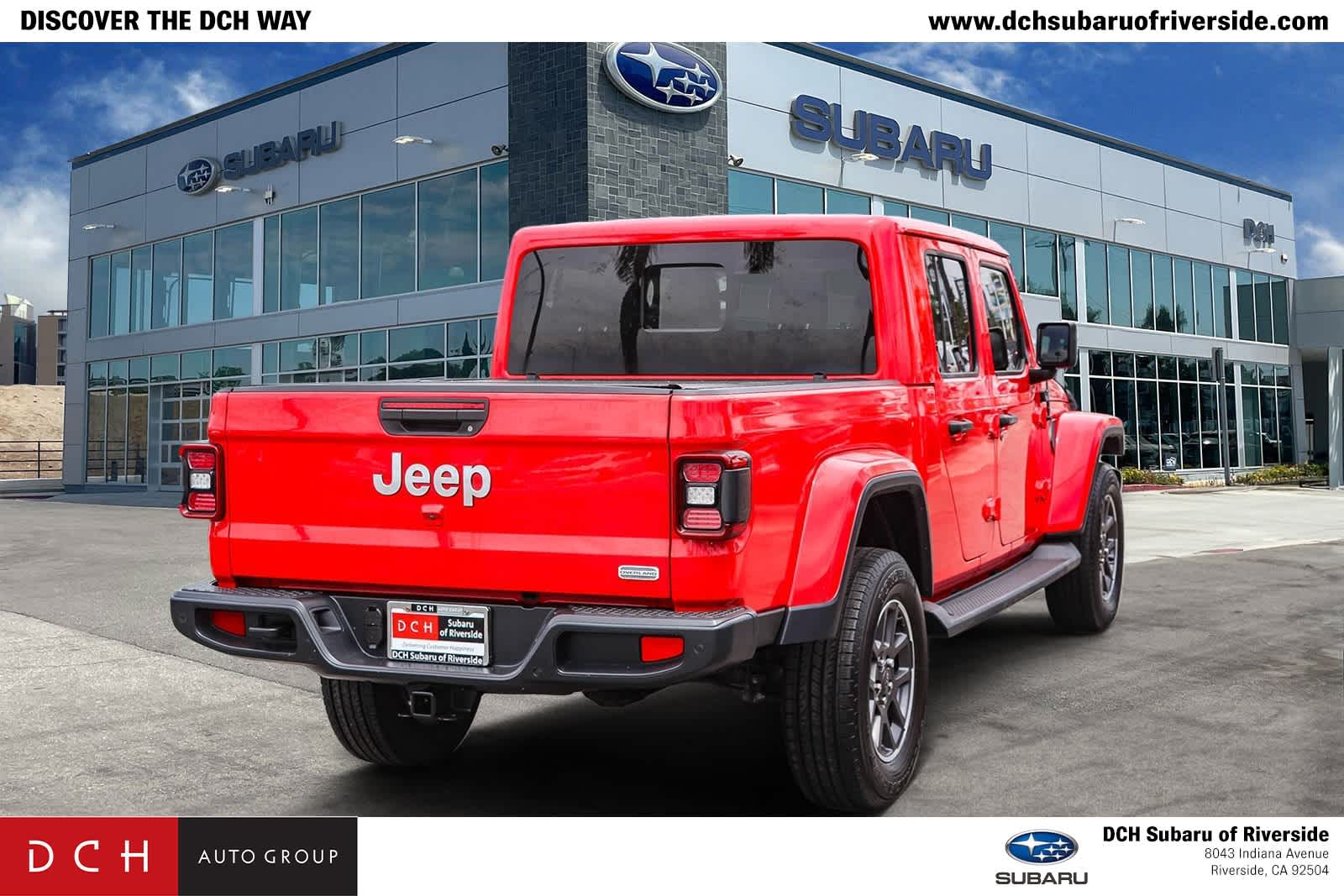 Thumbnail: 2020 Jeep Gladiator - 4