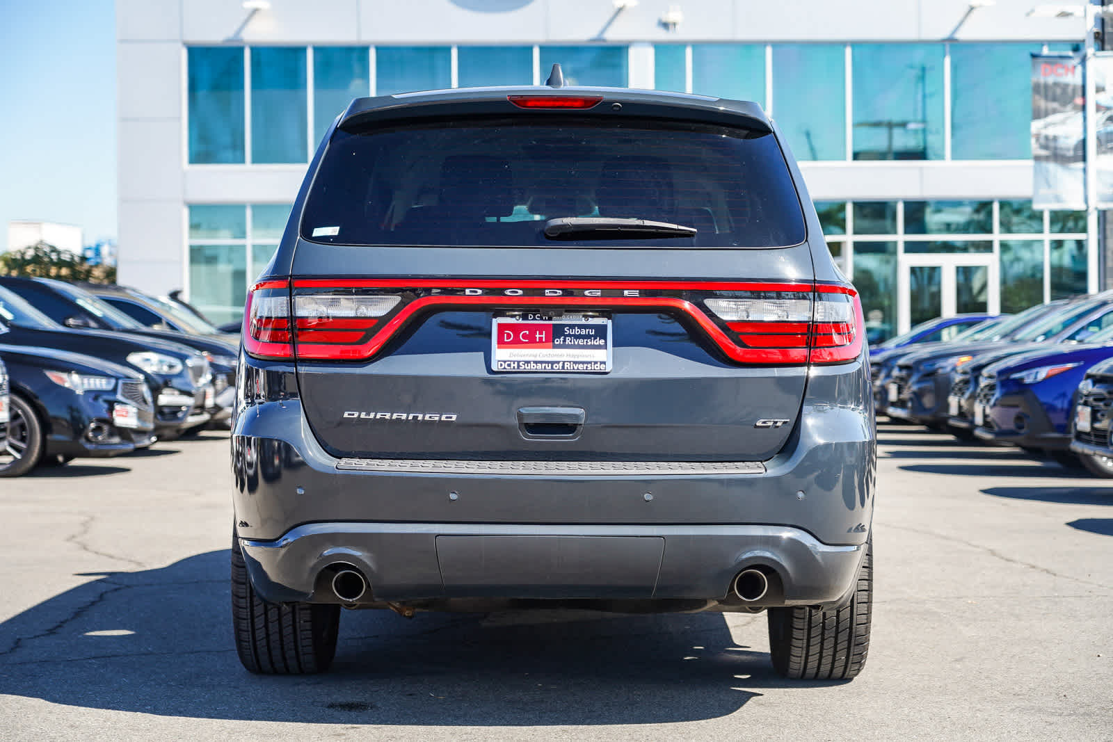 Thumbnail: 2018 Dodge Durango - 6