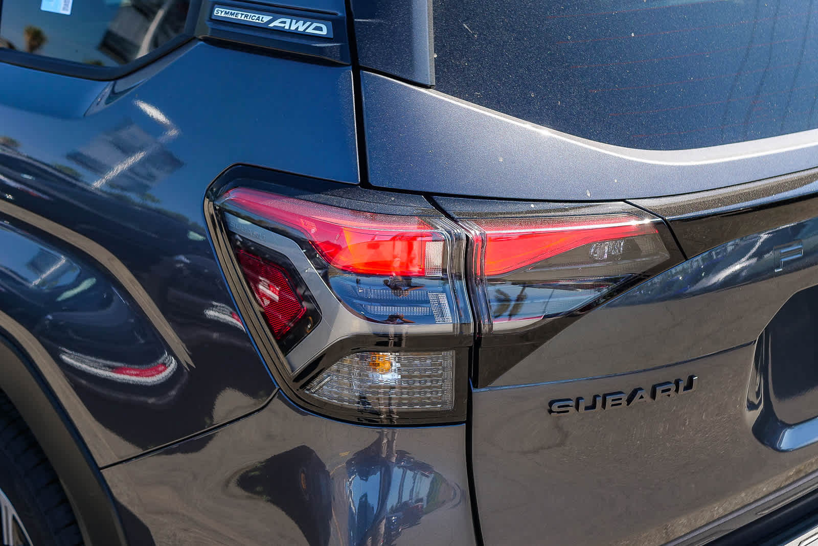 Thumbnail: 2026 Subaru Forester - 7