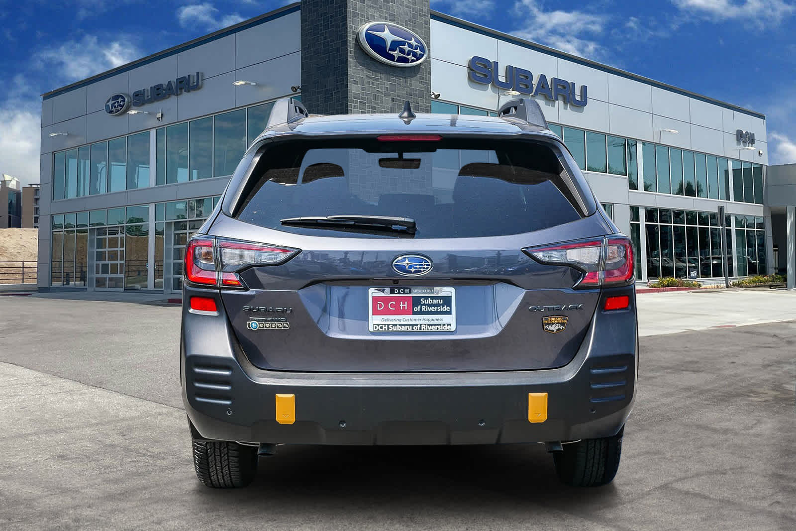 Thumbnail: 2025 Subaru Outback - 5