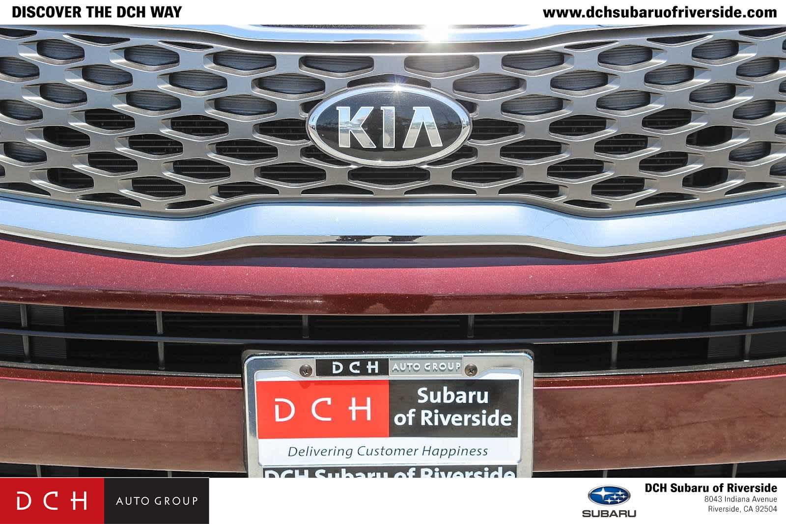 2020 Kia Telluride LX 9