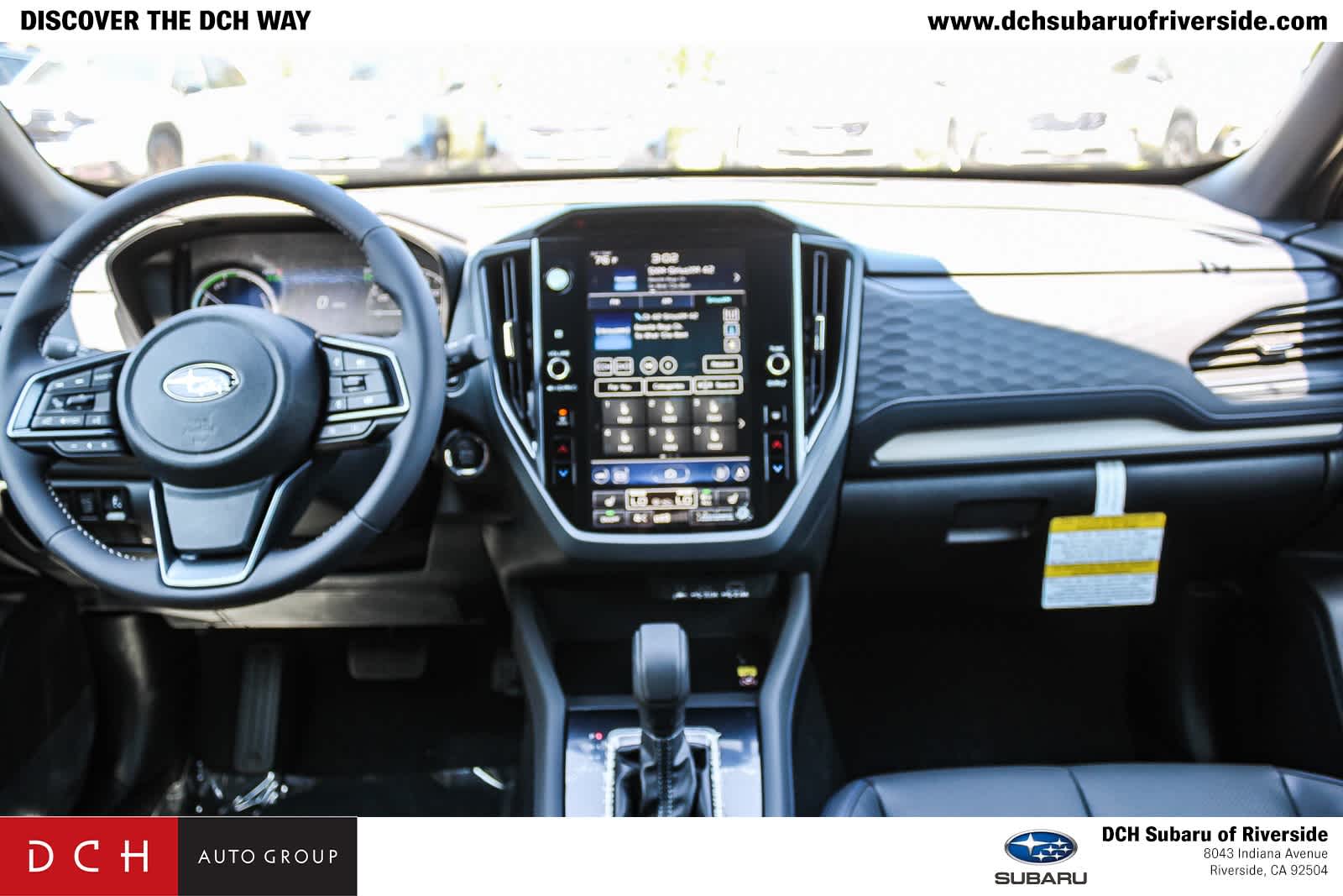Thumbnail: 2025 Subaru Forester - 13
