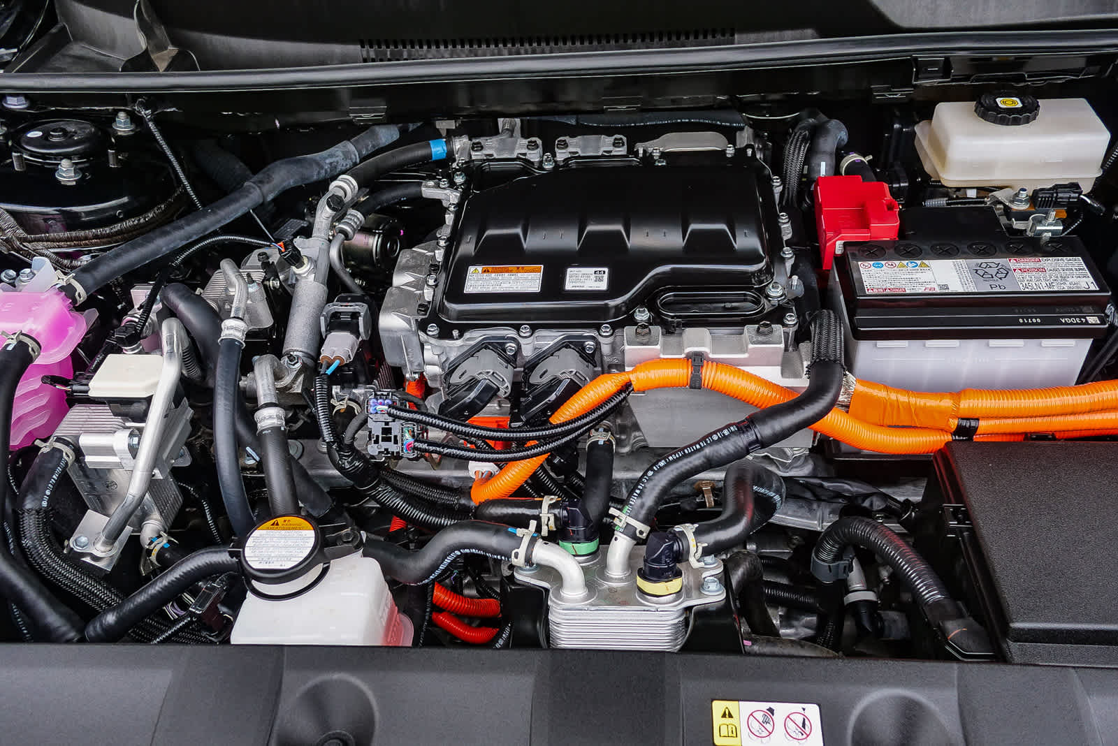 Thumbnail: 2024 Subaru Solterra - 26