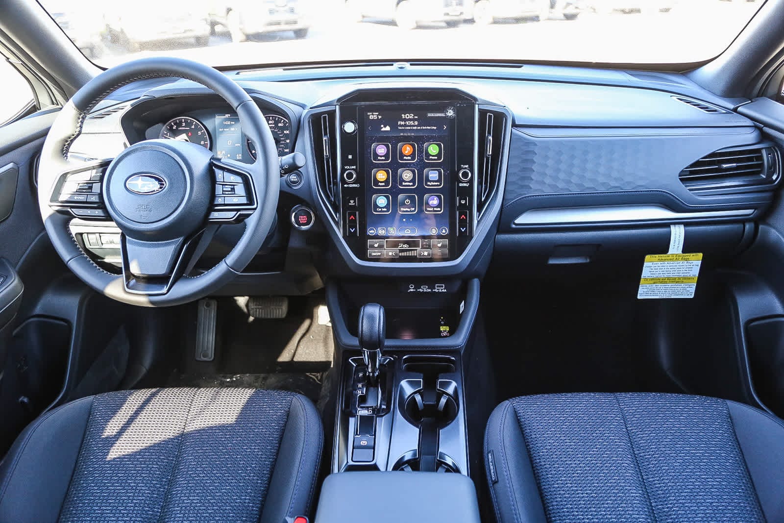 Thumbnail: 2026 Subaru Forester - 13