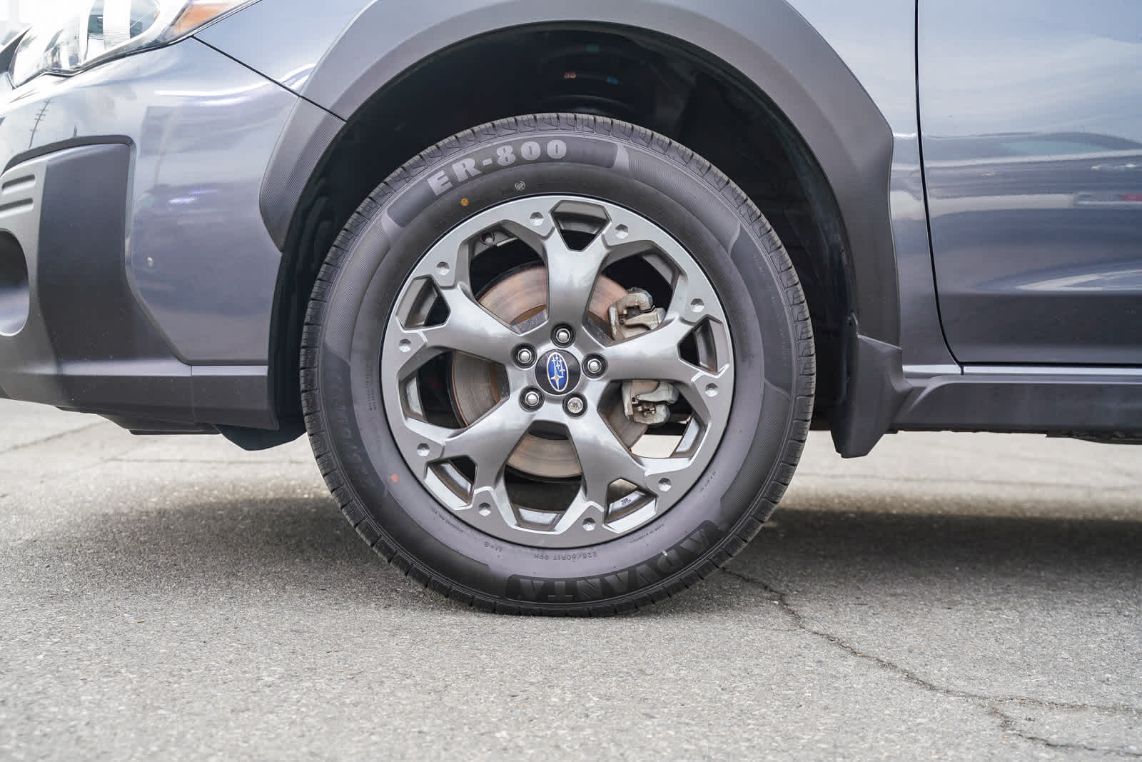 Thumbnail: 2023 Subaru Crosstrek - 9