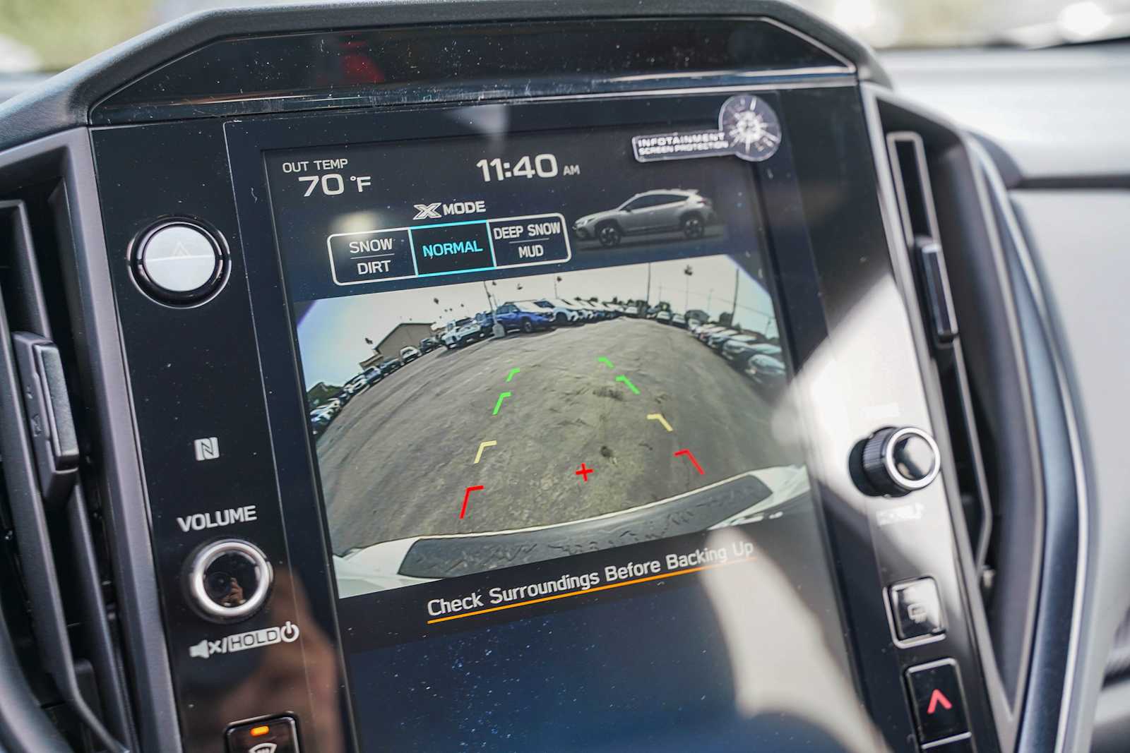 Thumbnail: 2026 Subaru Crosstrek - 26