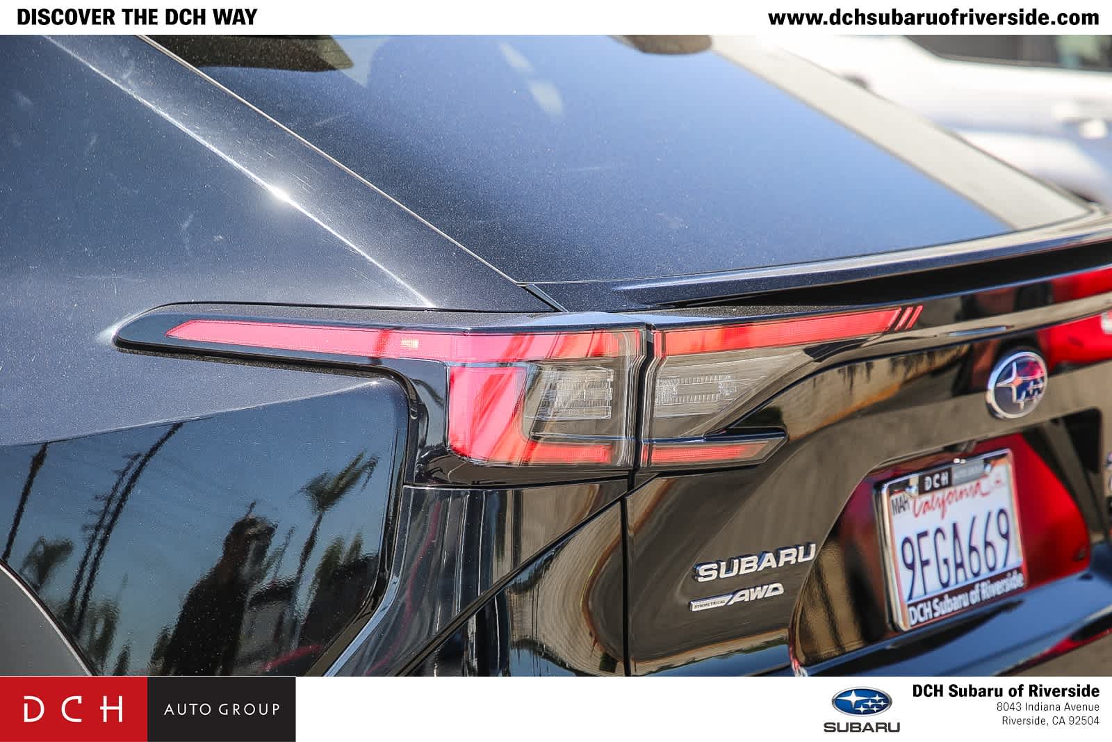 Thumbnail: 2023 Subaru Solterra - 11