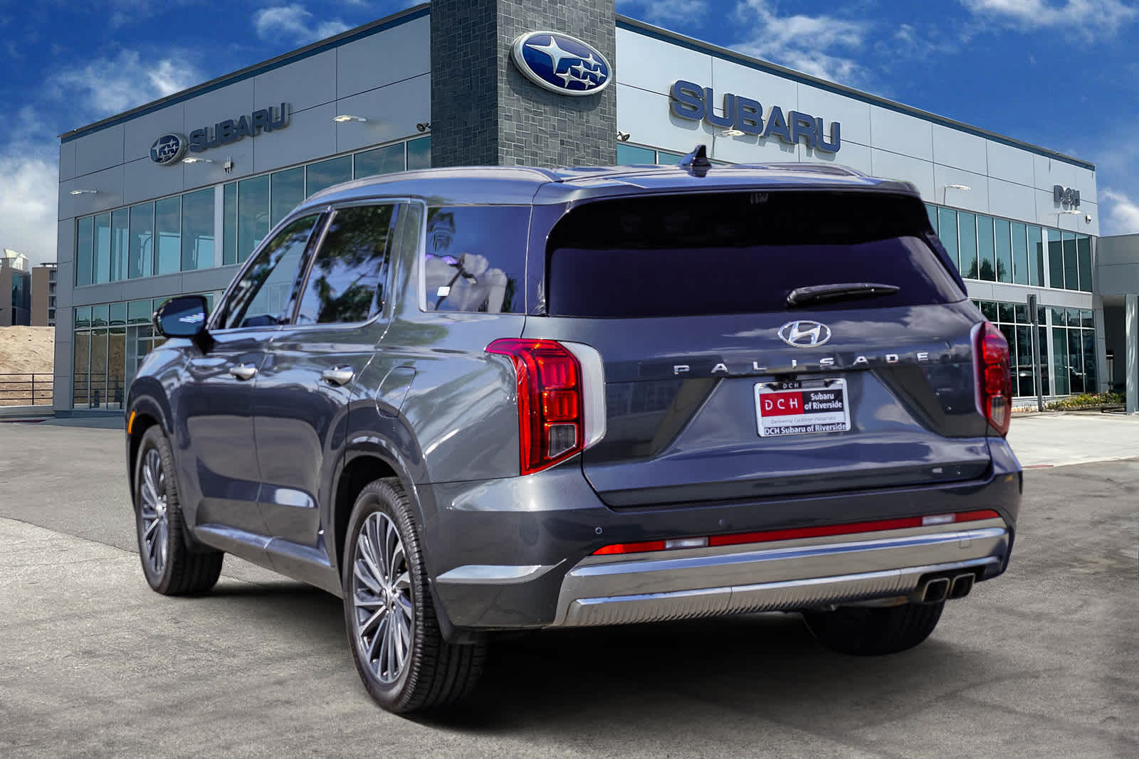 Thumbnail: 2023 Hyundai Palisade - 6