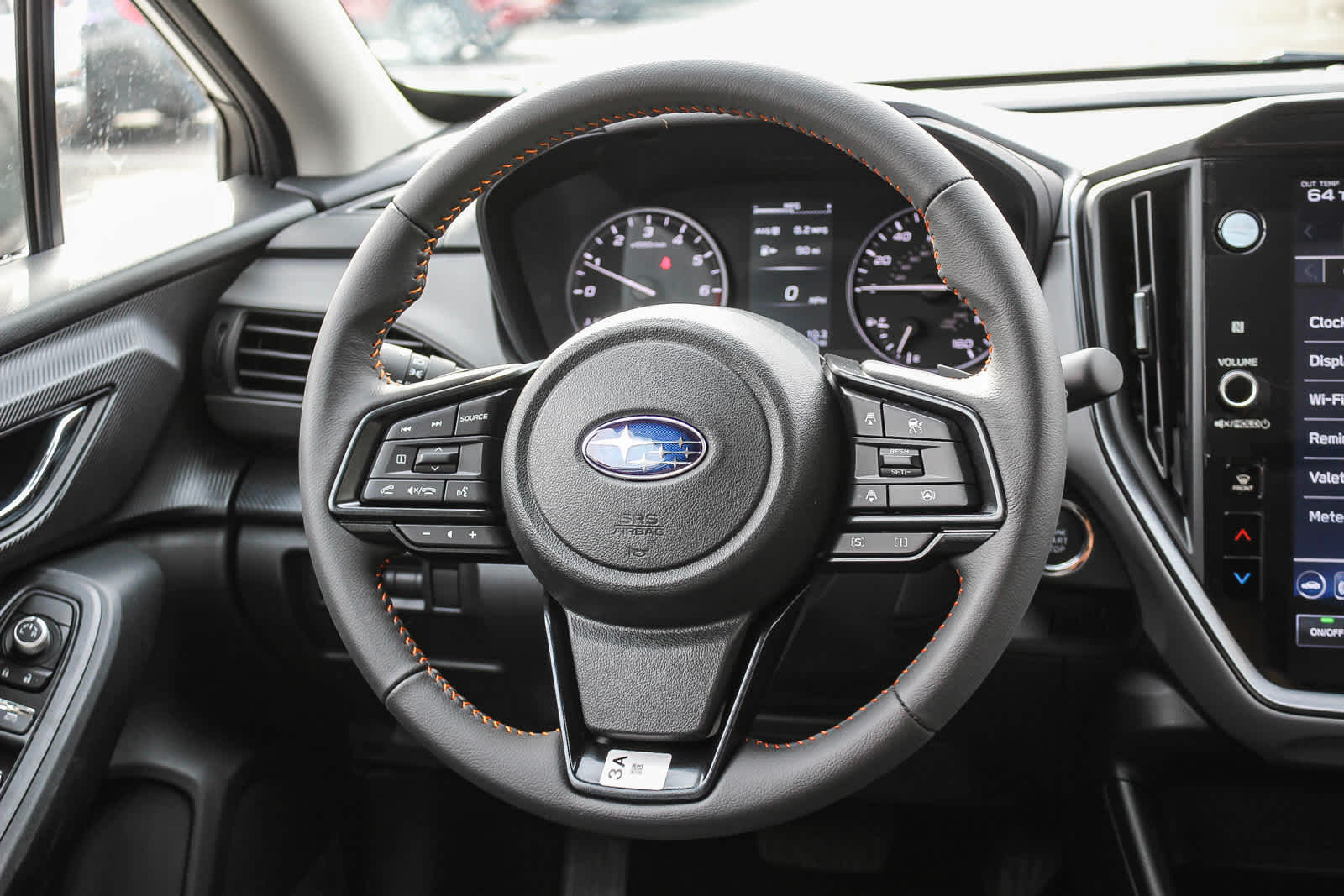 Thumbnail: 2025 Subaru Crosstrek - 16