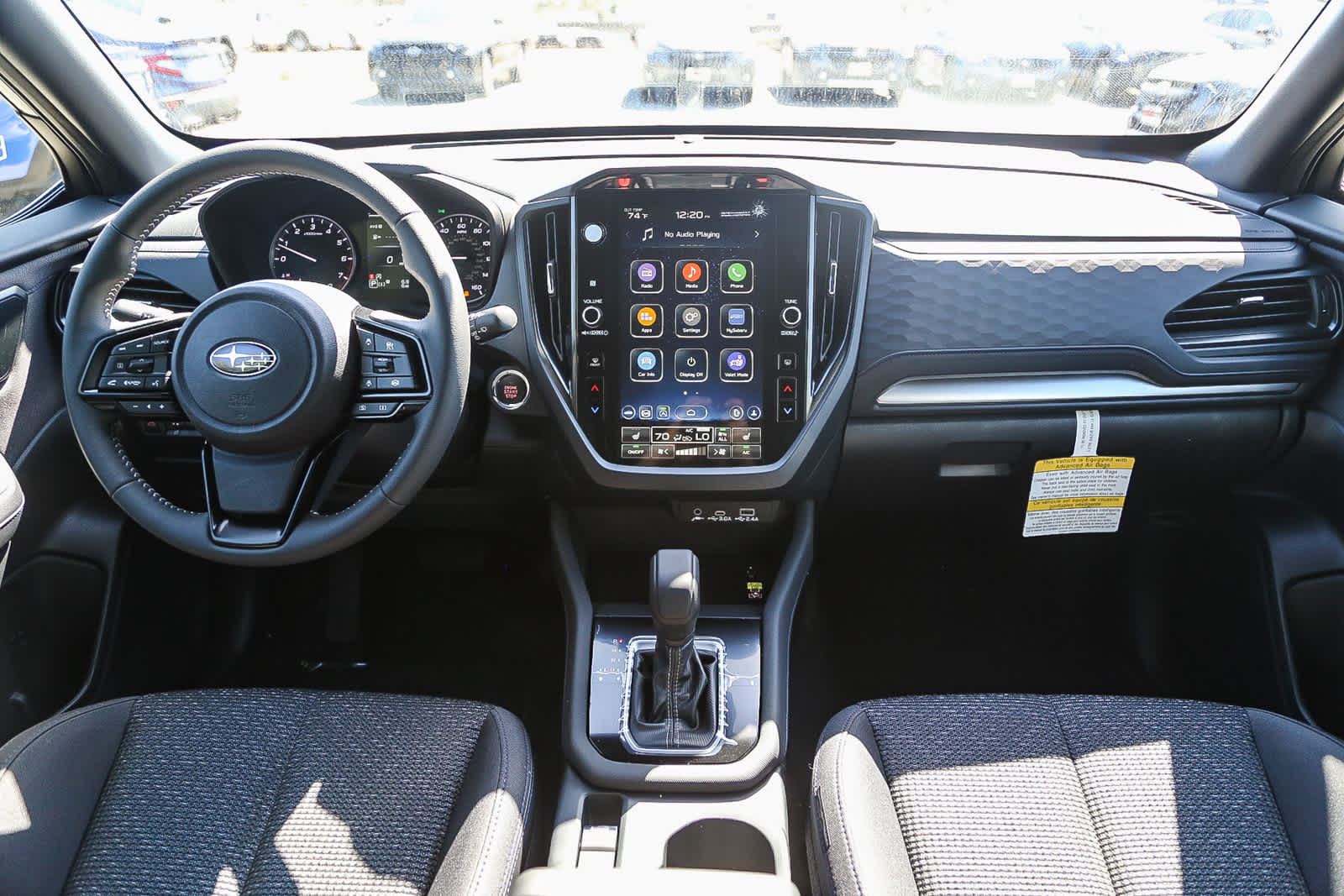 Thumbnail: 2025 Subaru Forester - 14