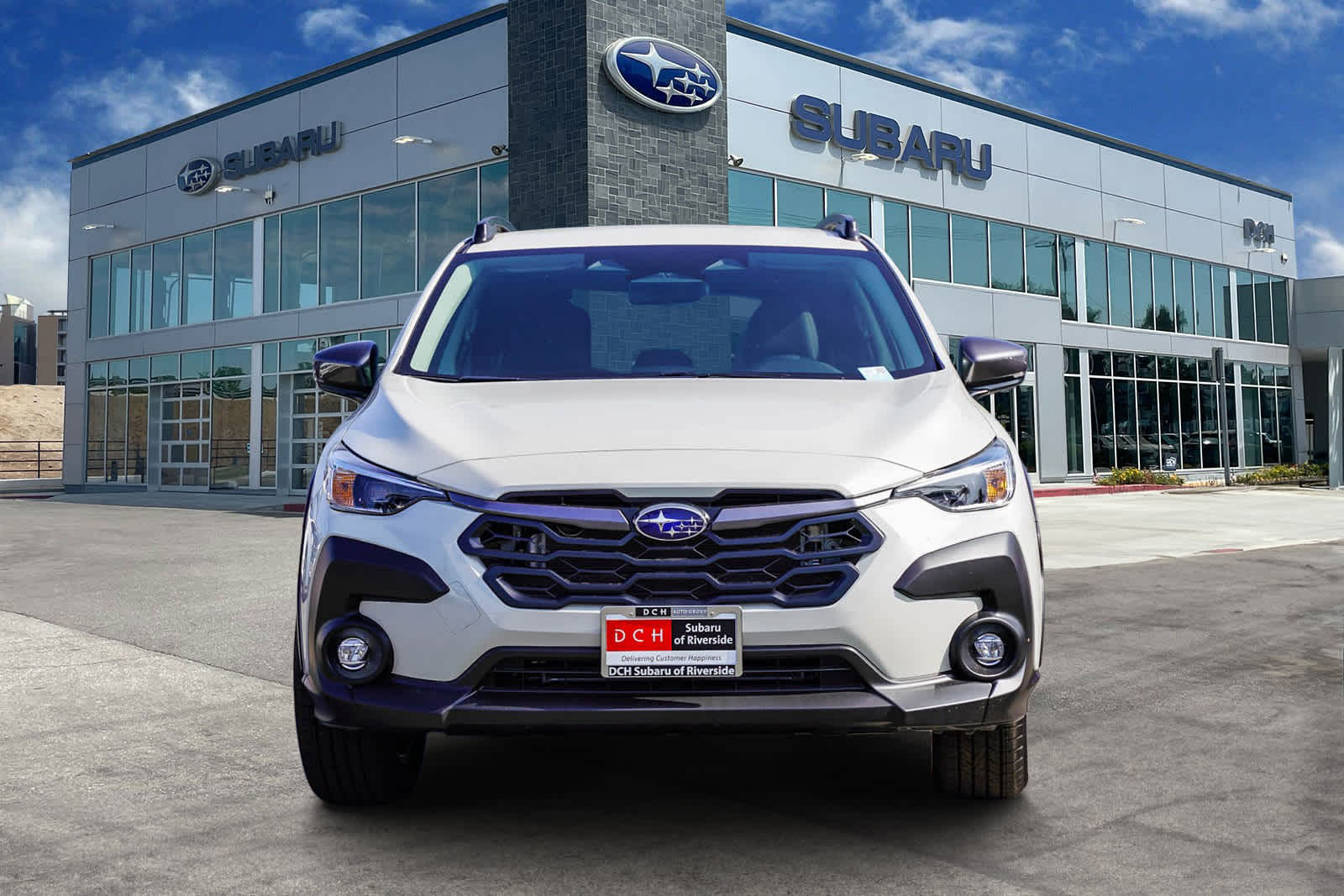 Thumbnail: 2025 Subaru Crosstrek - 2