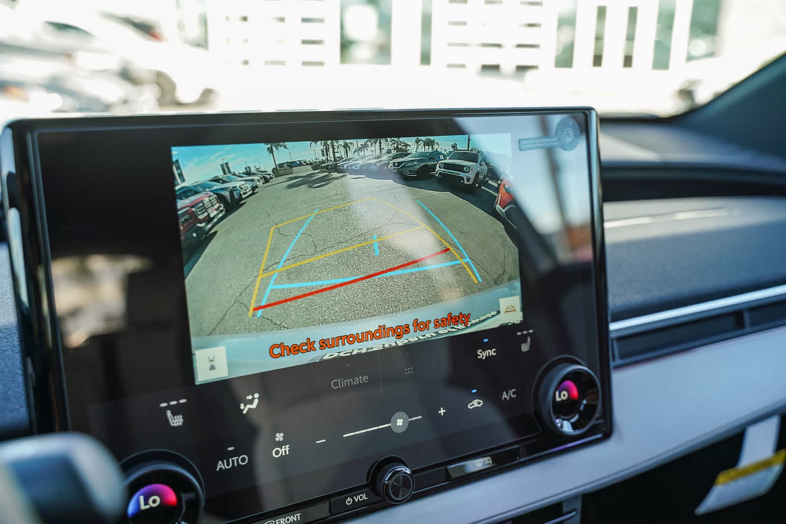 Thumbnail: 2026 Subaru Solterra - 23