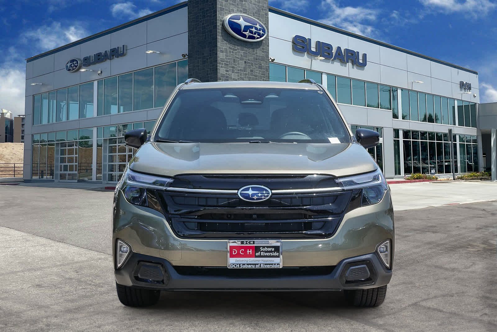 2026 Subaru Forester Touring - Photo 2