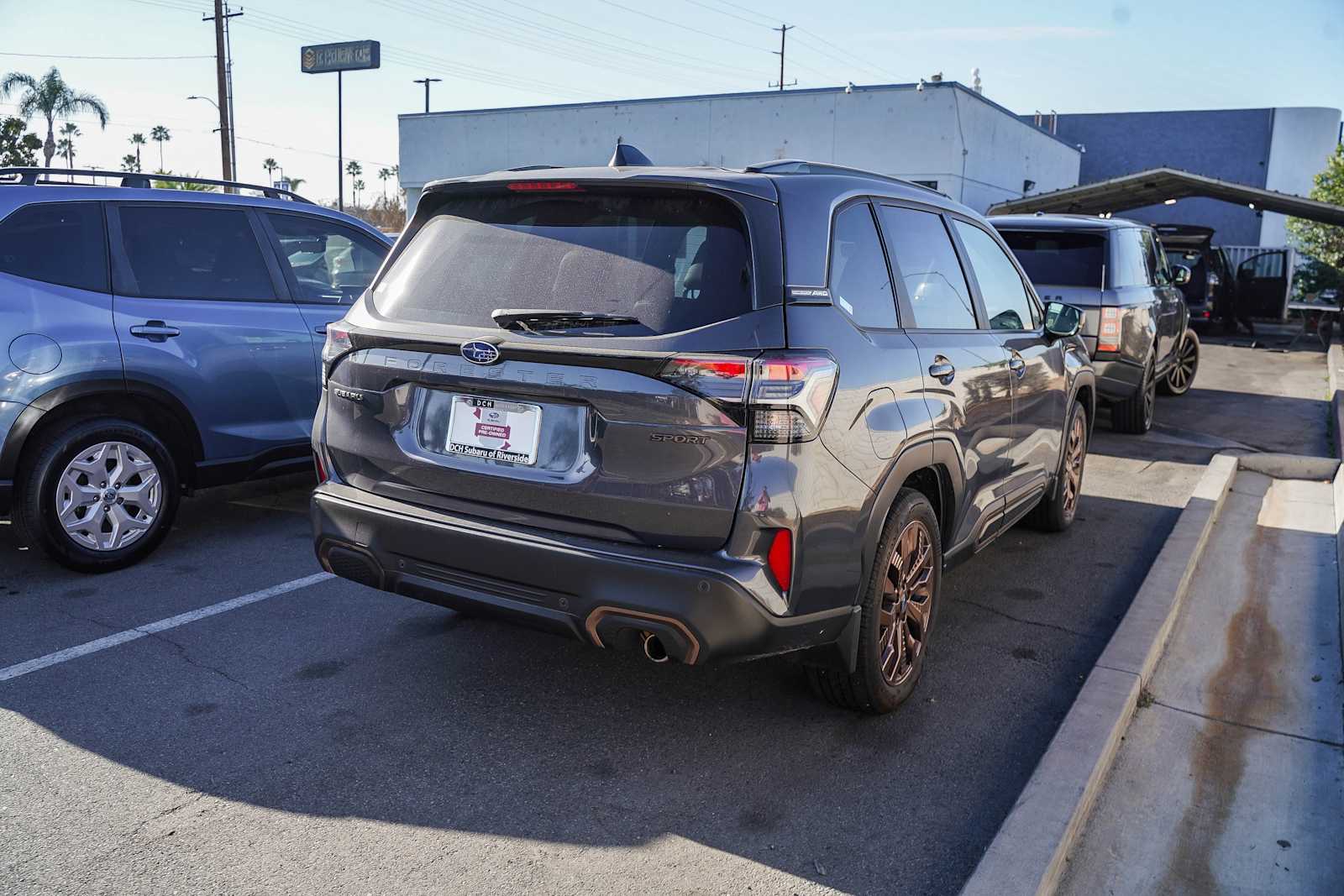 Thumbnail: 2025 Subaru Forester - 14