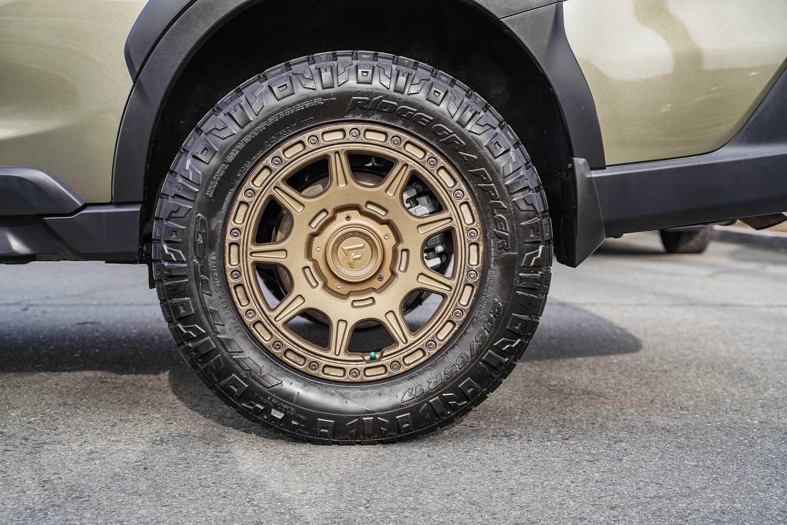 Thumbnail: 2025 Subaru Outback - 8