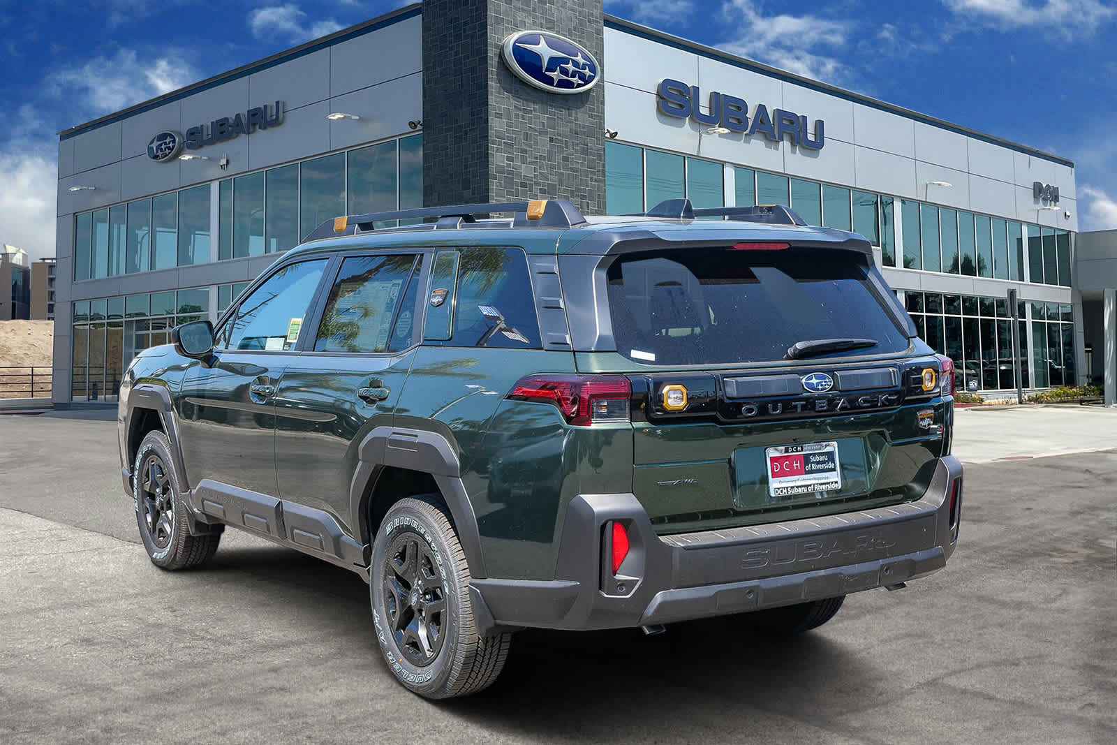 Thumbnail: 2026 Subaru Outback - 6
