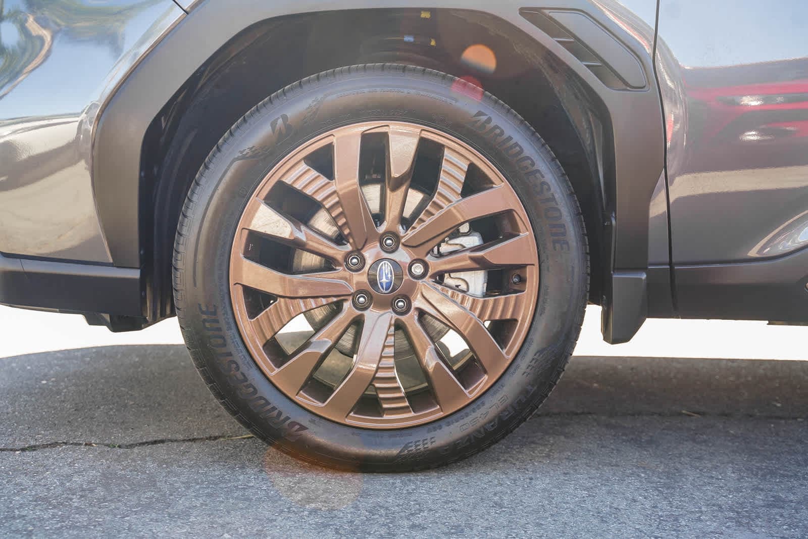 Thumbnail: 2025 Subaru Forester - 9