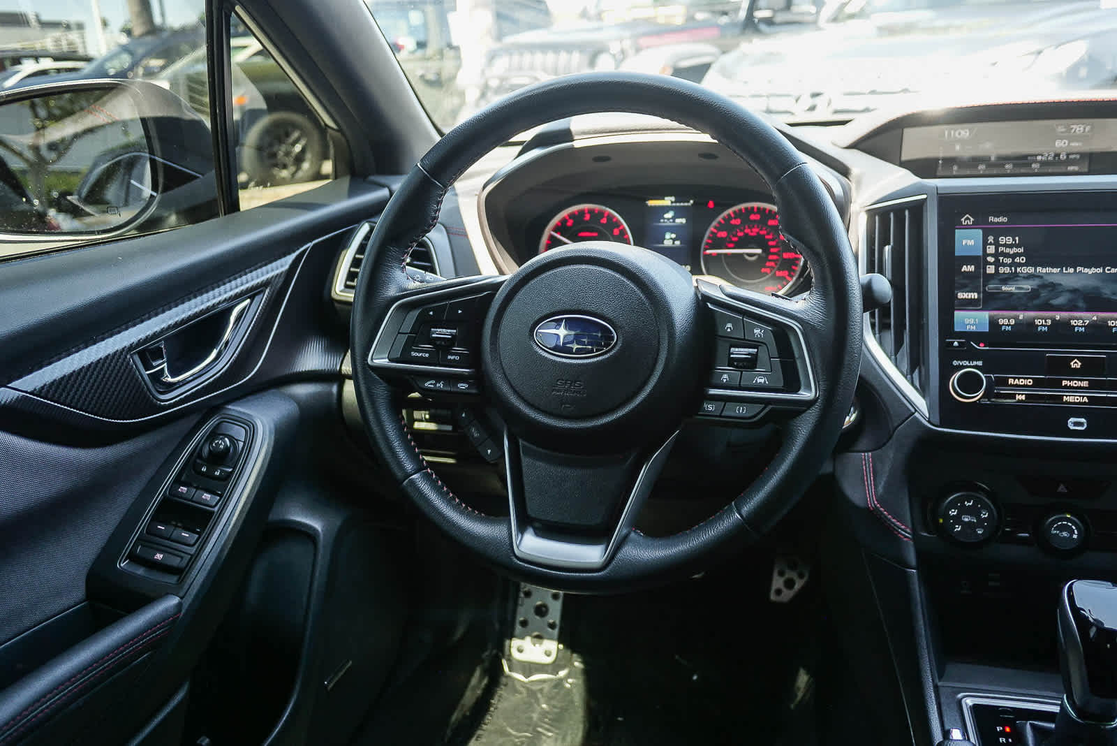 Thumbnail: 2023 Subaru Impreza - 15