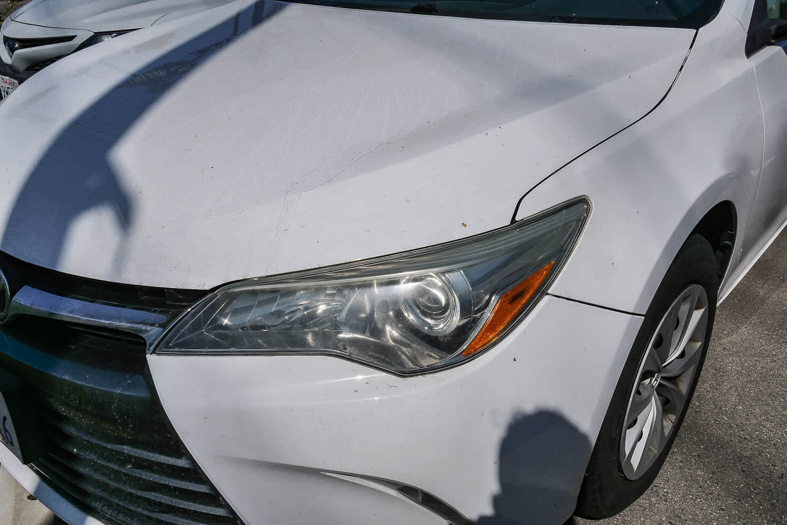 Used 2017 Toyota Camry LE with VIN 4T1BF1FK7HU340316 for sale in Riverside, CA