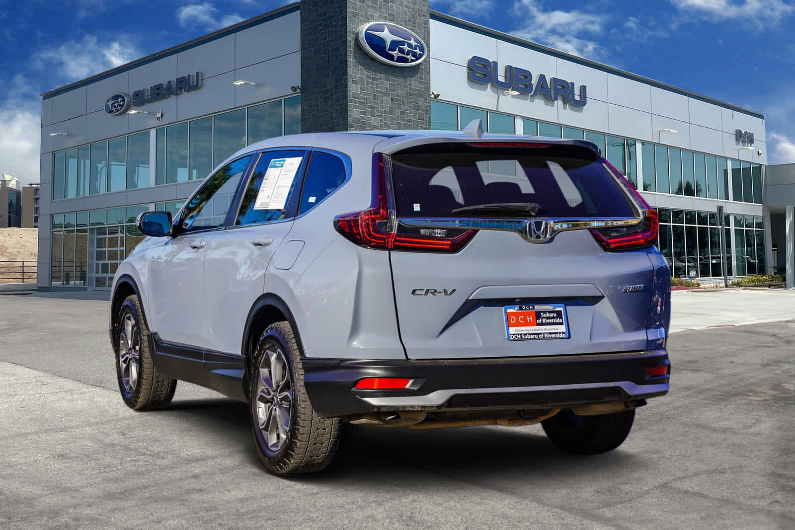 Thumbnail: 2020 Honda CR-V - 6