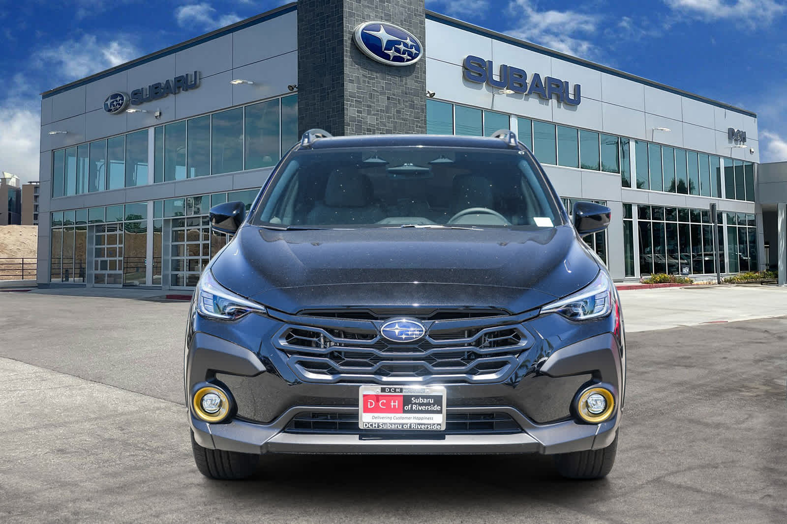 Thumbnail: 2026 Subaru Crosstrek - 4