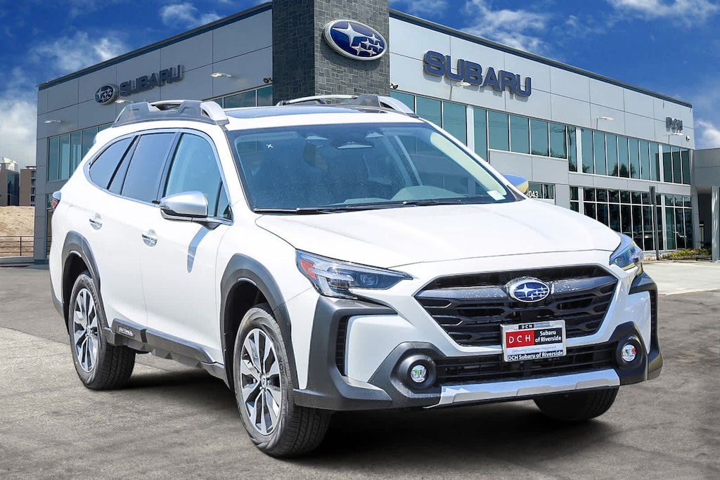 New 2025 Subaru Outback Touring XT SUV
