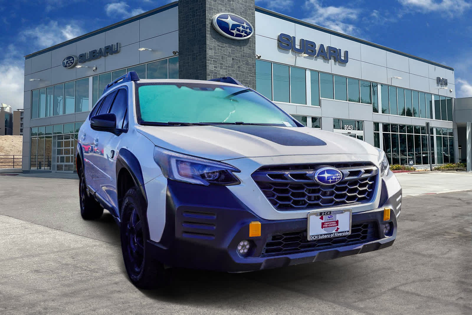 2023 Subaru Outback Wilderness photo 3