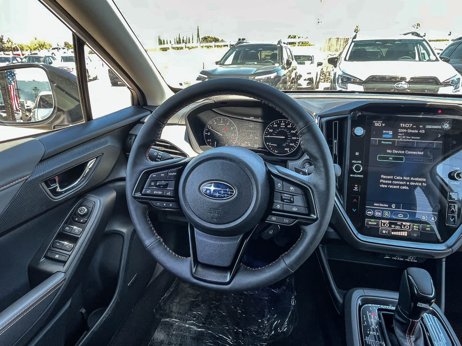 2026 Subaru Crosstrek Limited - Photo 16