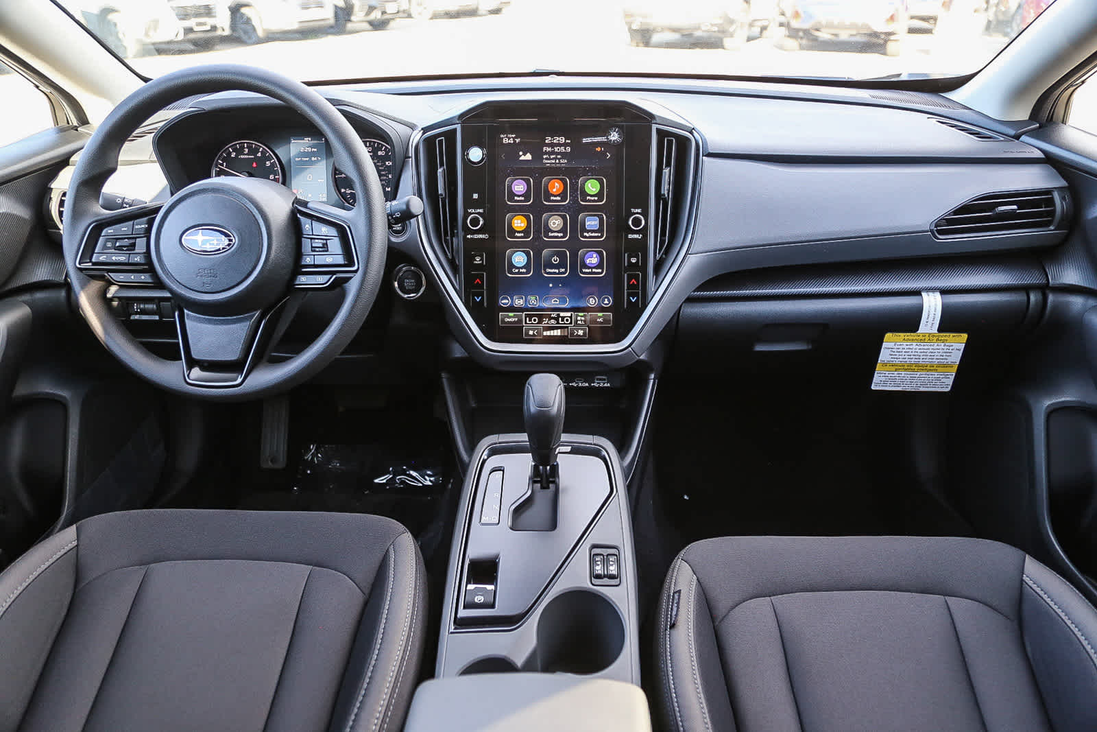 Thumbnail: 2026 Subaru Crosstrek - 13