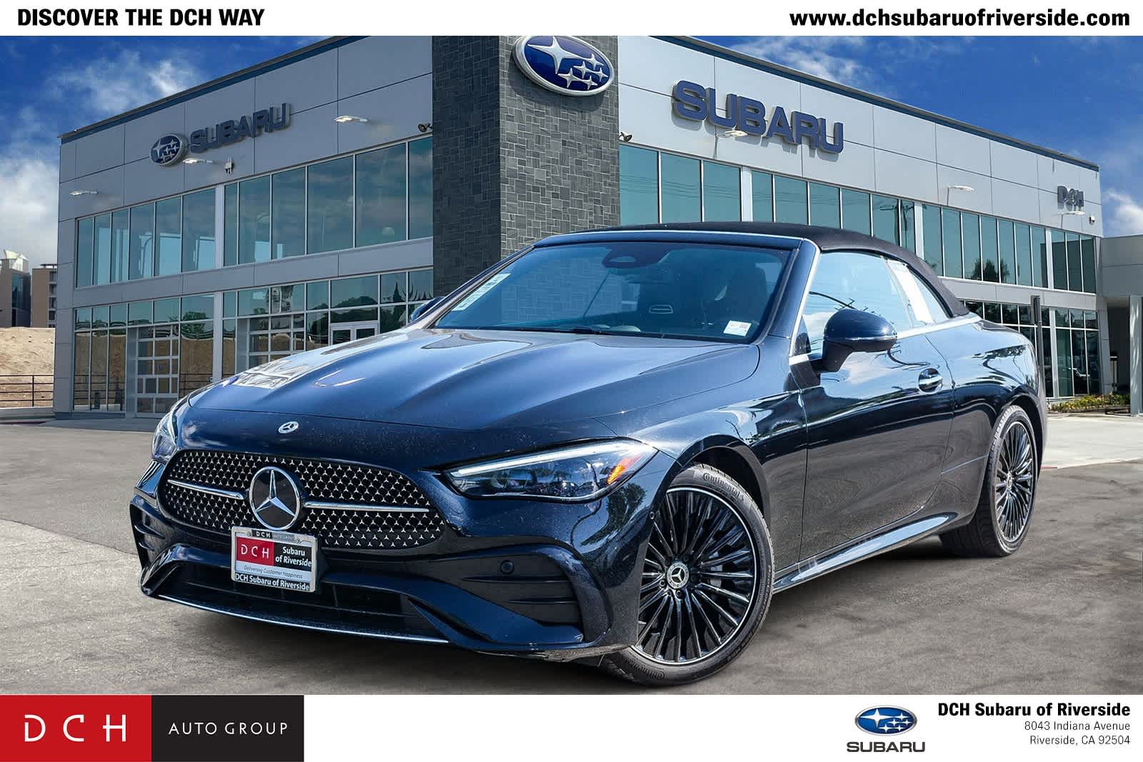 2025 Mercedes-Benz CLE 300 -
                  Riverside, CA