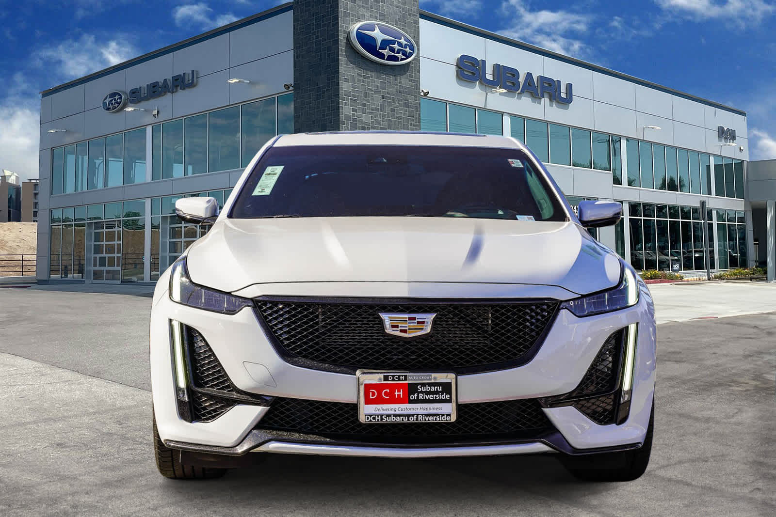 Thumbnail: 2021 Cadillac CT5 - 2