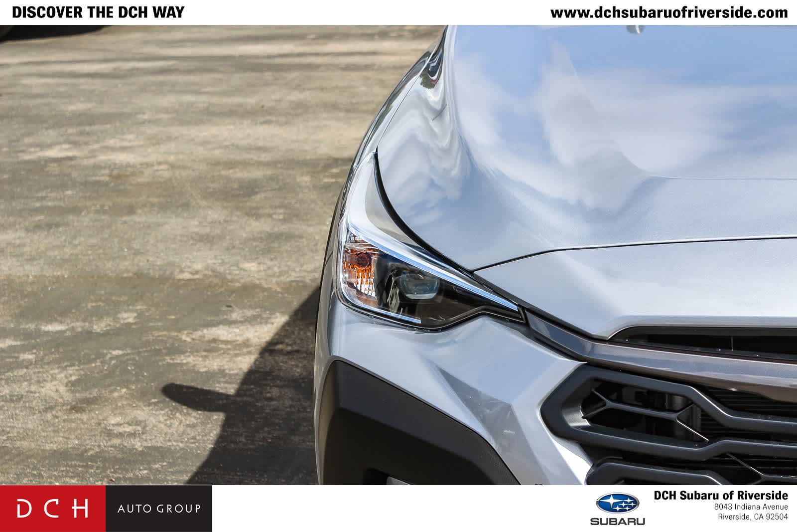 Thumbnail: 2025 Subaru Crosstrek - 7