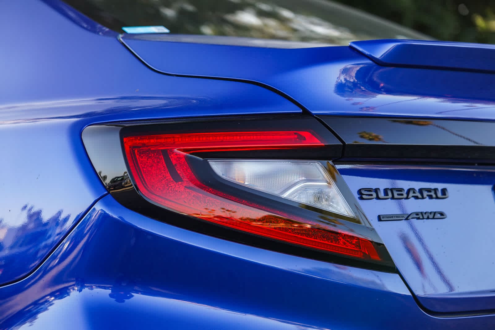 Thumbnail: 2025 Subaru WRX - 9