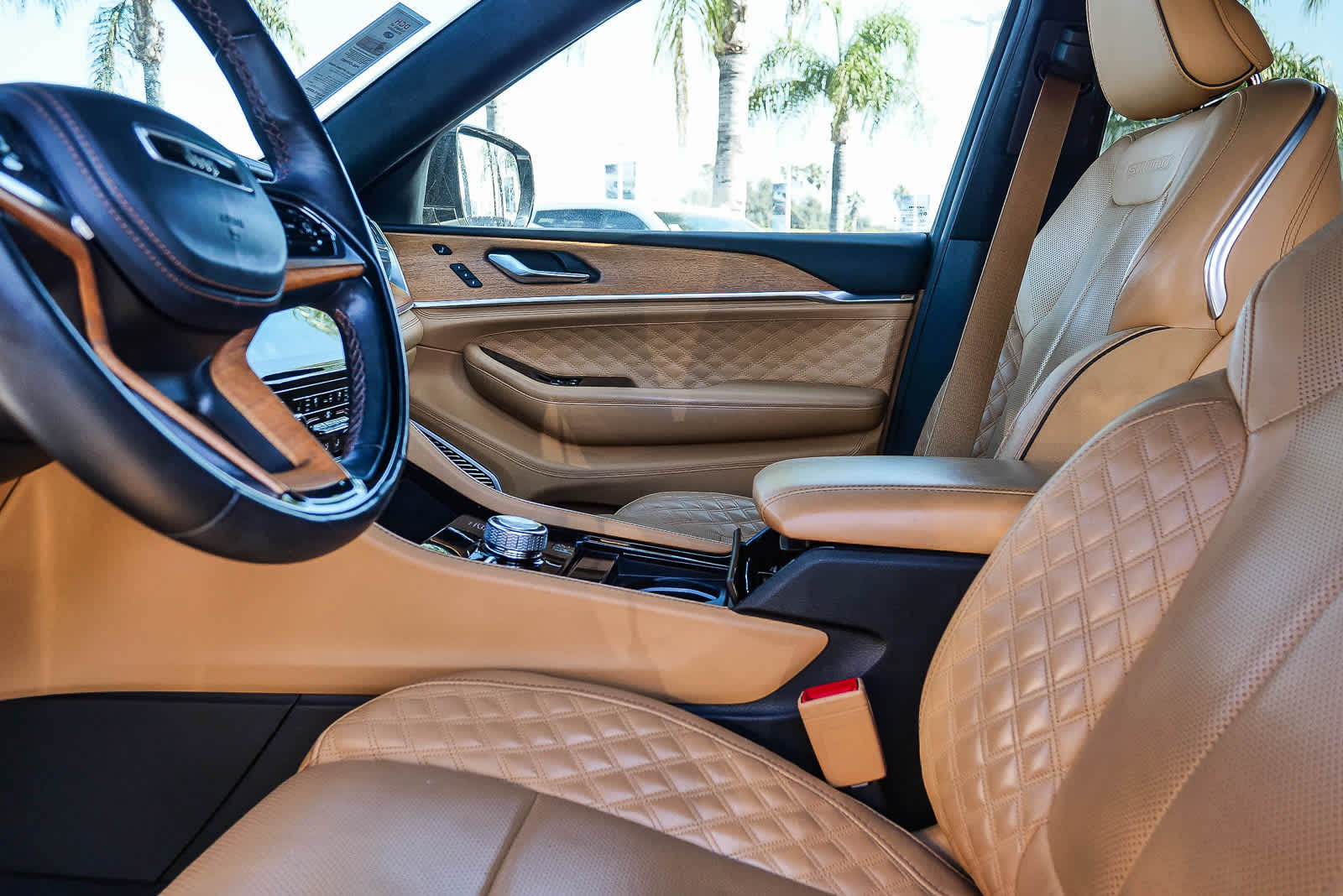 Thumbnail: 2021 Jeep Grand Cherokee L - 12