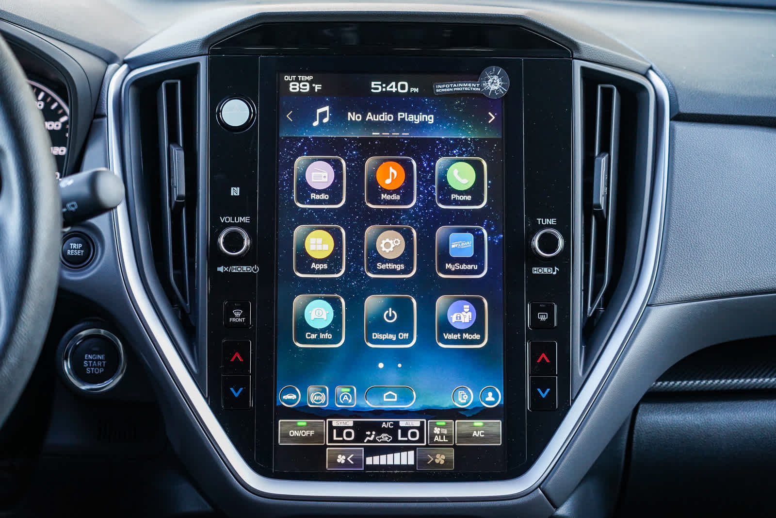 Thumbnail: 2025 Subaru Crosstrek - 14