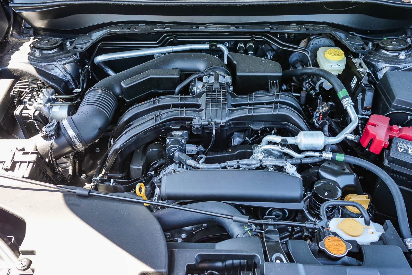 Thumbnail: 2026 Subaru Forester - 12