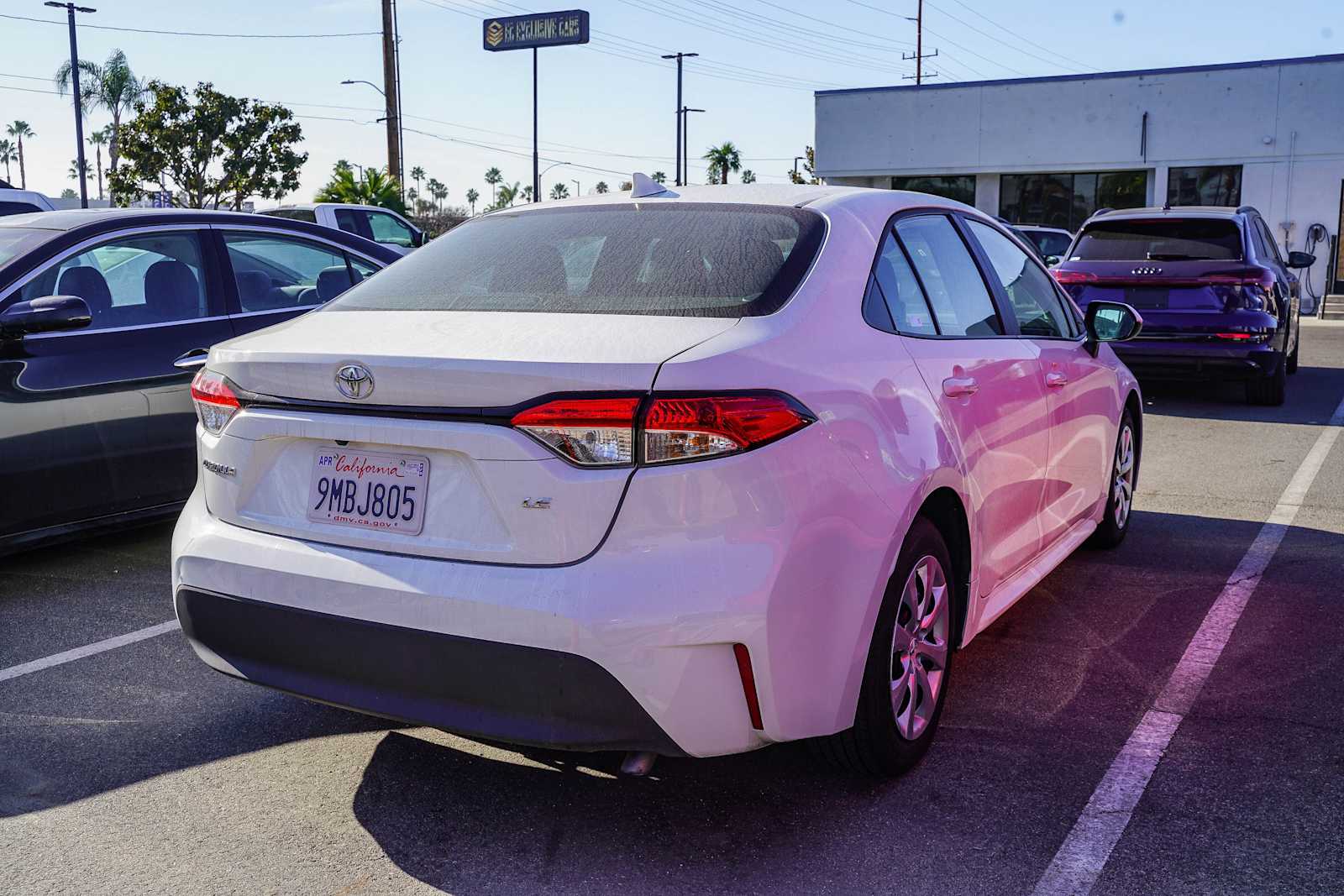 Thumbnail: 2024 Toyota Corolla - 14