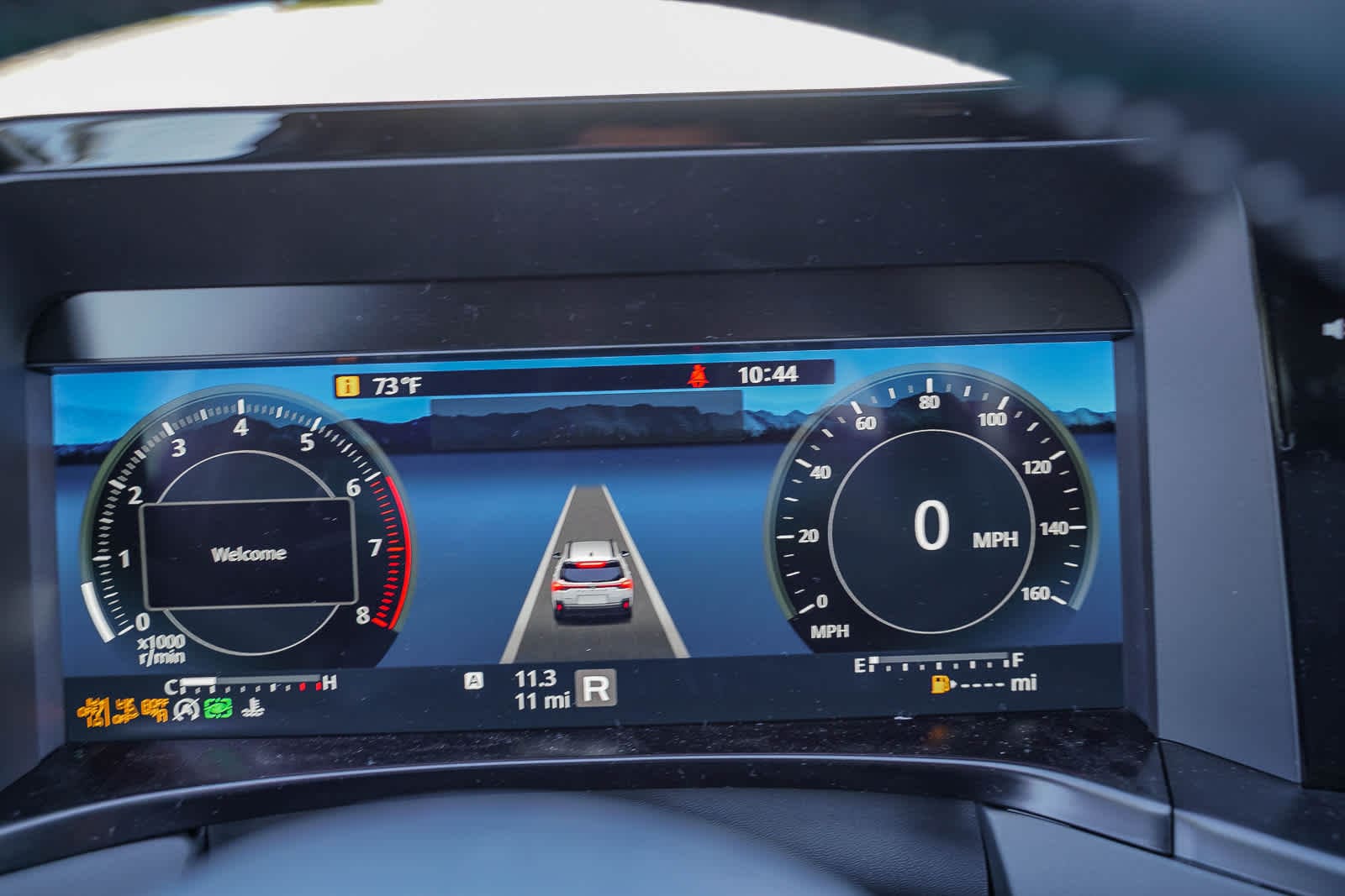 Thumbnail: 2026 Subaru Outback - 21