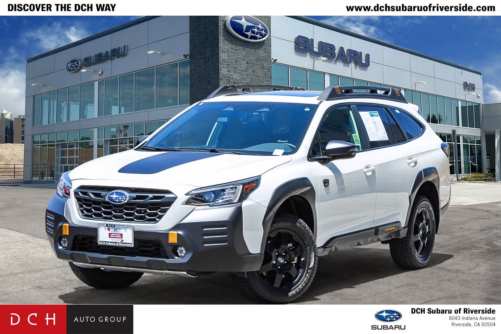 Thumbnail: 2023 Subaru Outback - 1