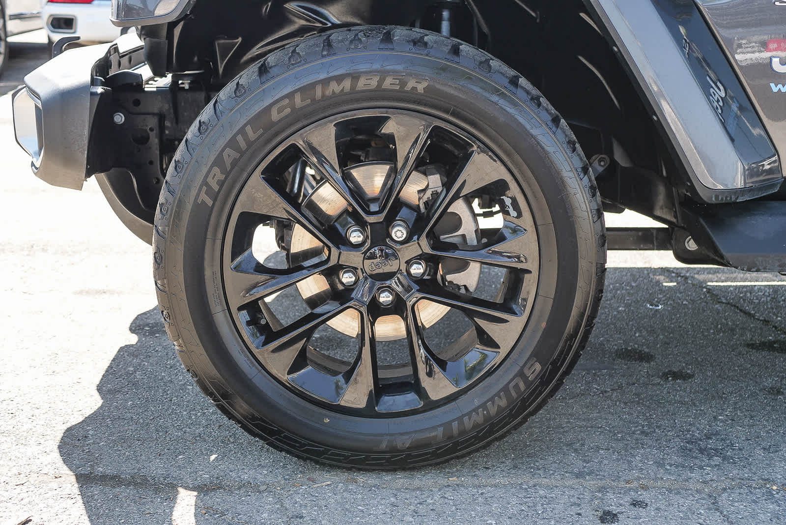 Thumbnail: 2021 Jeep Wrangler - 9