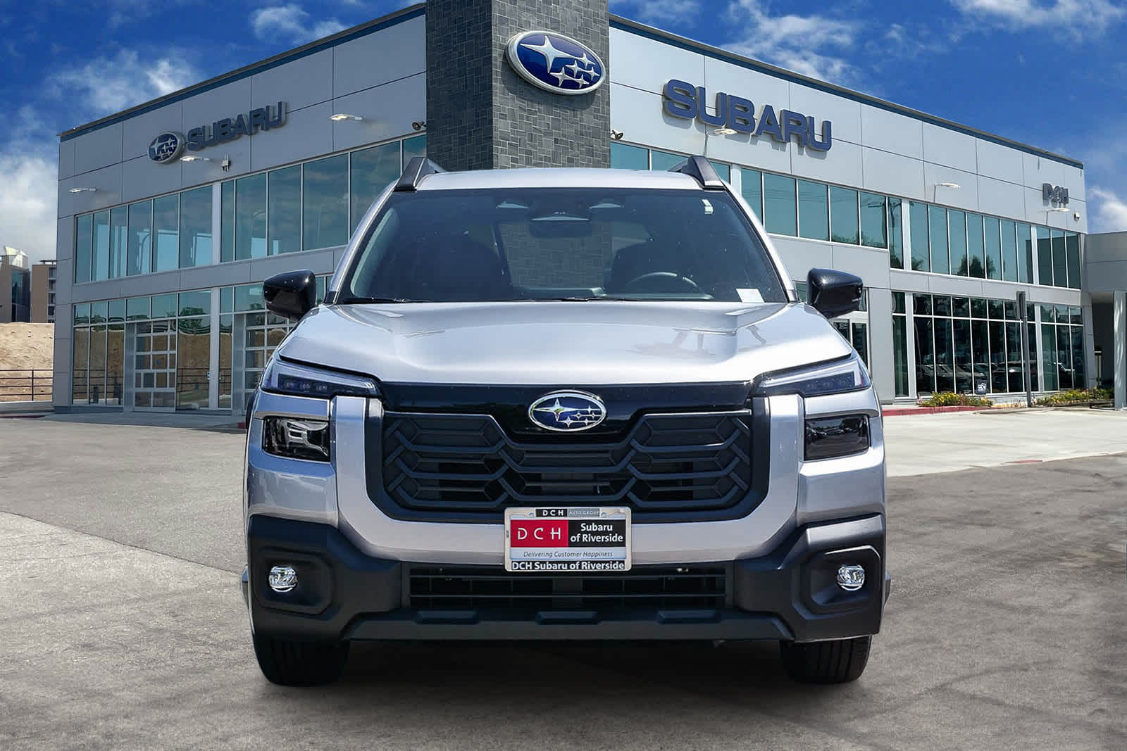 Thumbnail: 2026 Subaru Outback - 2