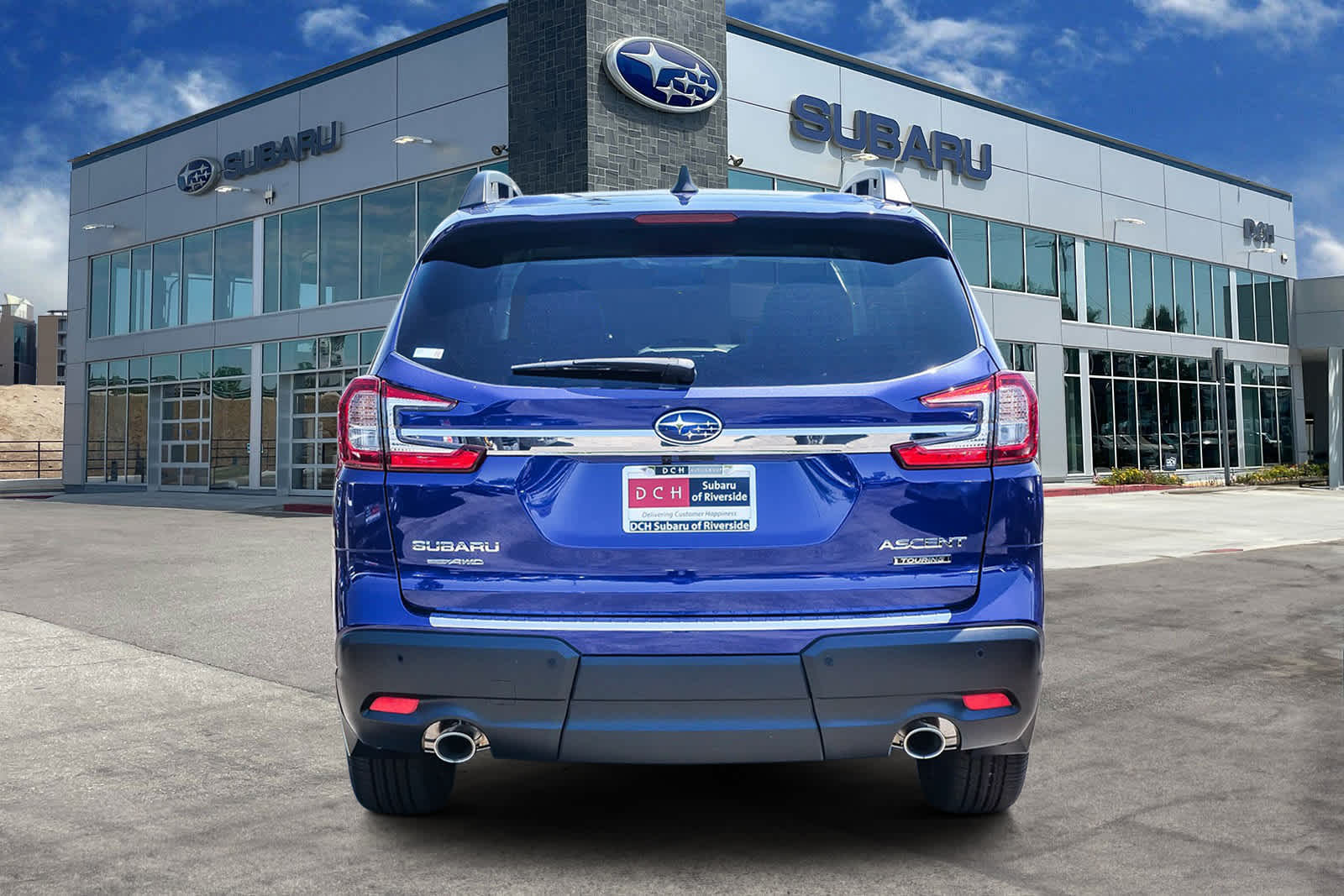 Thumbnail: 2026 Subaru Ascent - 5